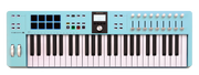 Arturia KeyLab Essential 3 49 Aquamarine