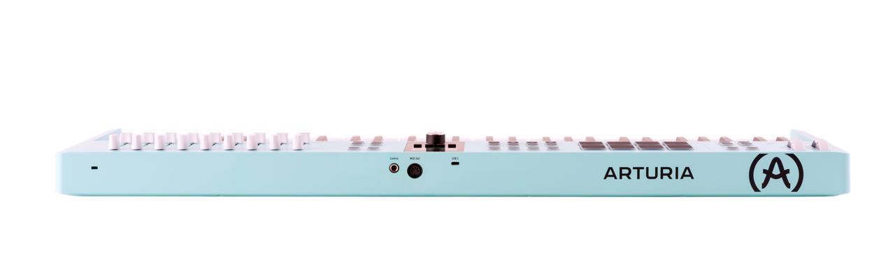 Arturia KeyLab Essential mk3 61 Aquamarine