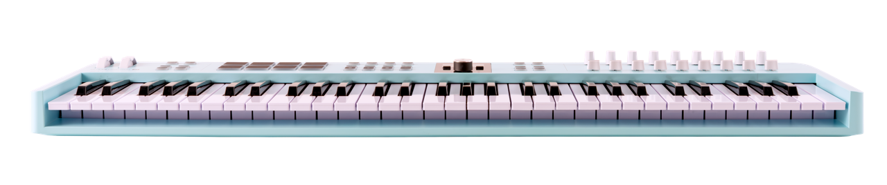 Arturia KeyLab Essential mk3 61 Aquamarine