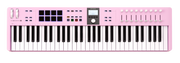 Arturia KeyLab Essential 3 61 Rose Quartz