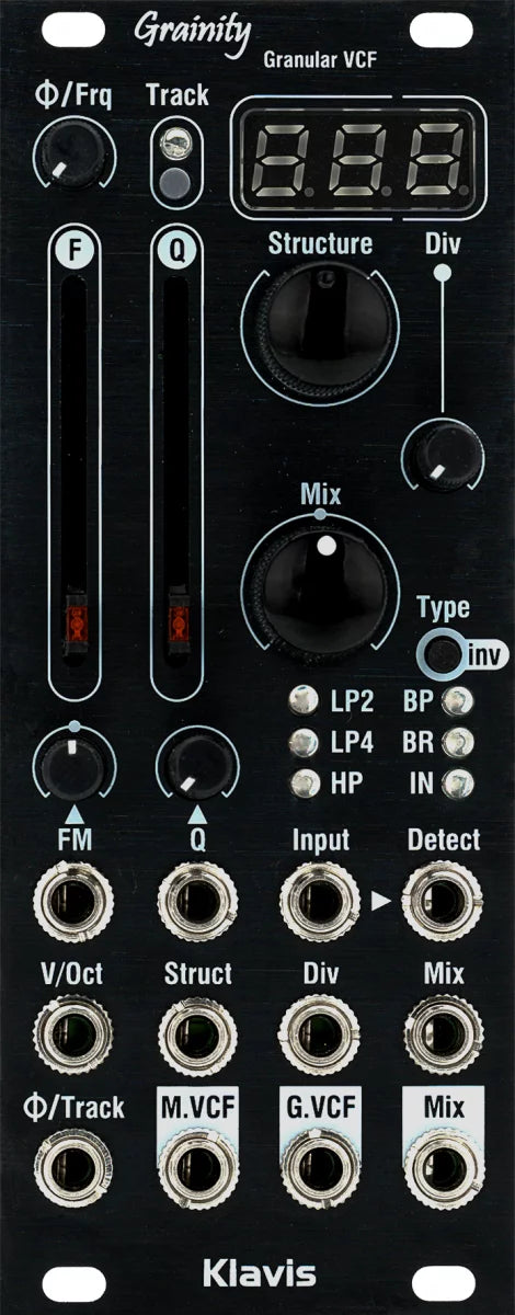 Klavis Grainity
