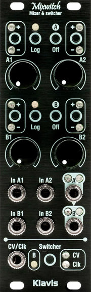 Klavis Mixwitch