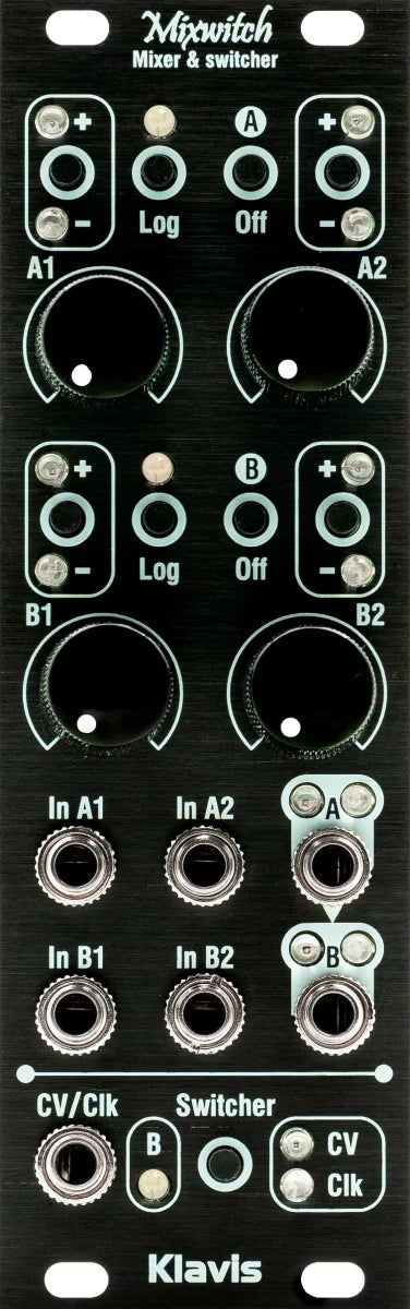 Klavis Mixwitch
