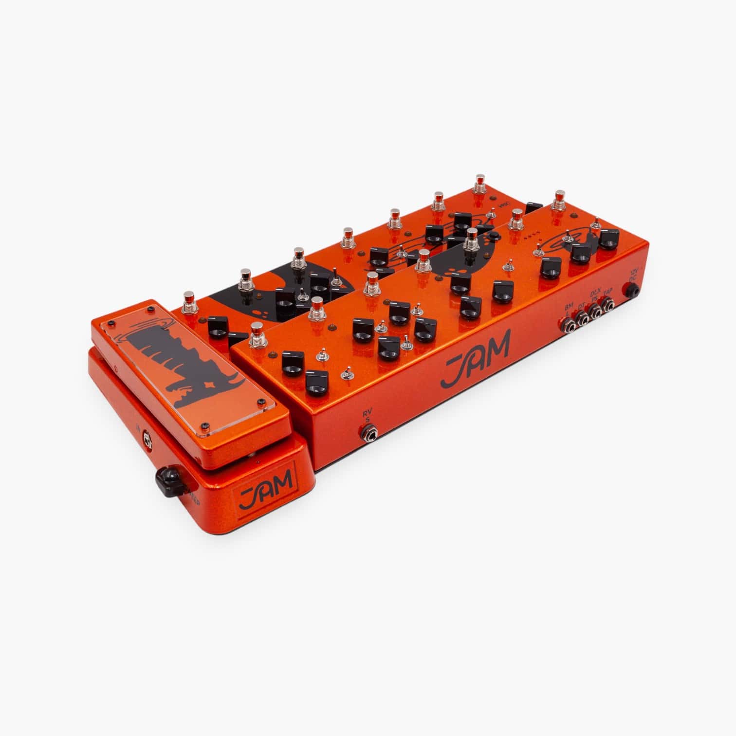 JAM Pedals Koch Ness Monster Supreme