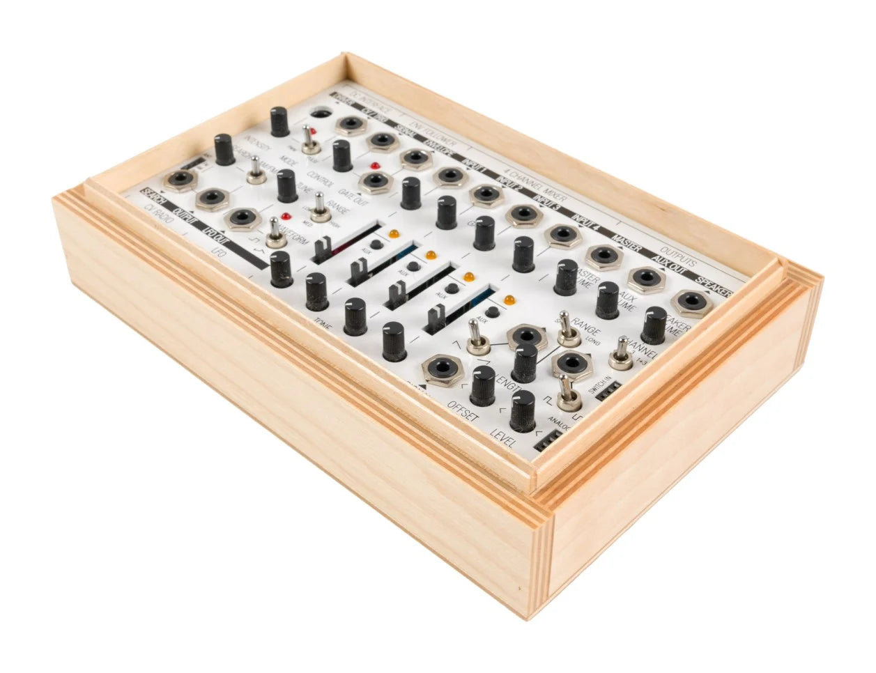 KOMA Elektronik Field Kit