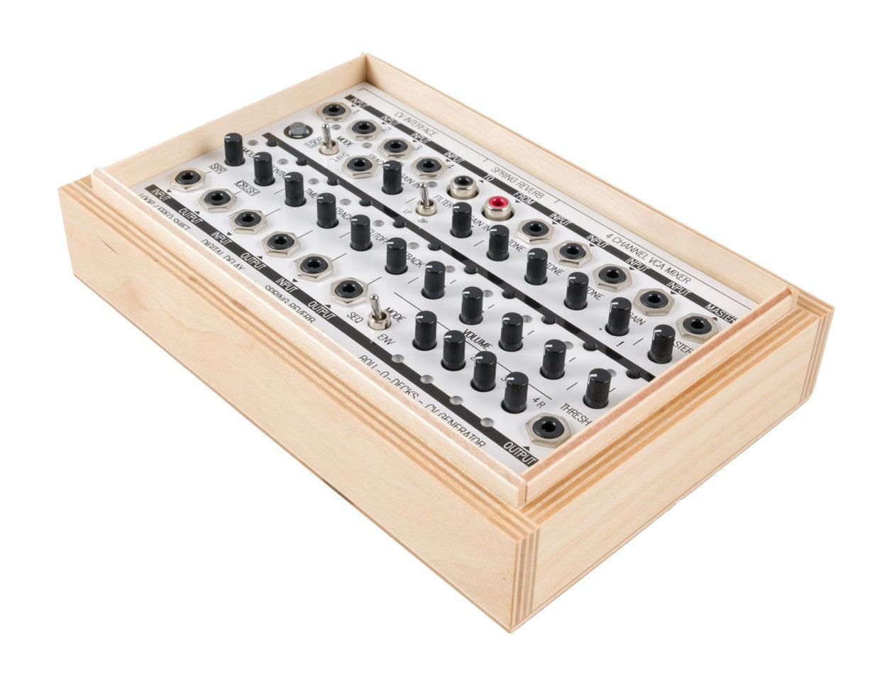 KOMA Elektronik Field Kit FX (boxed version)