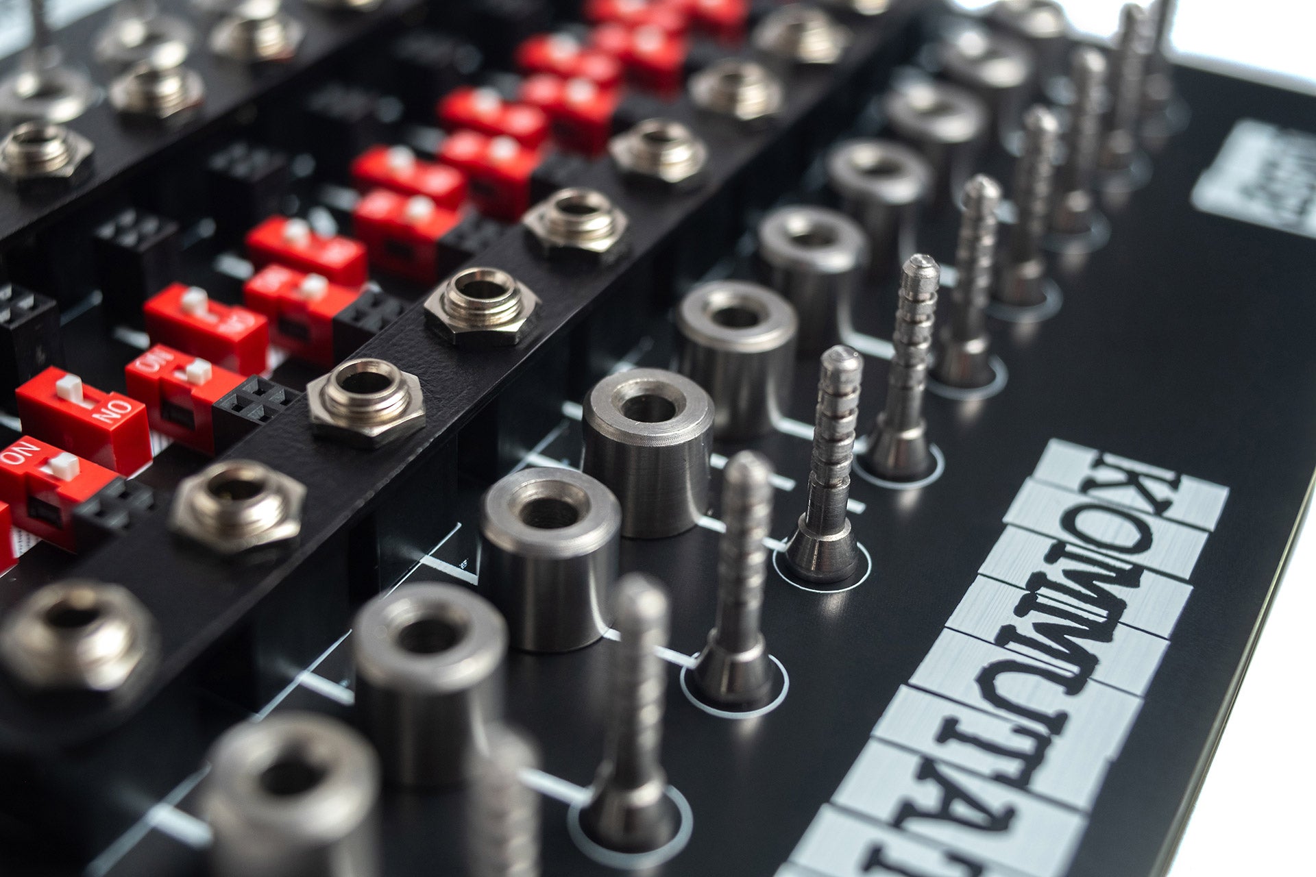 Mad Sound Factory KOMMUTATOR