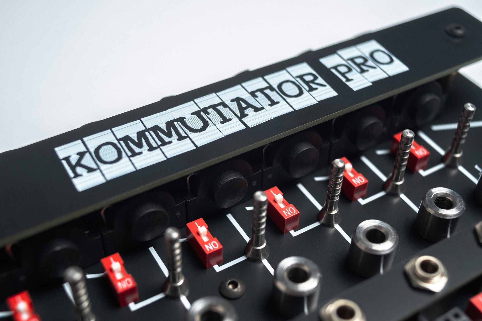 Mad Sound Factory KOMMUTATOR