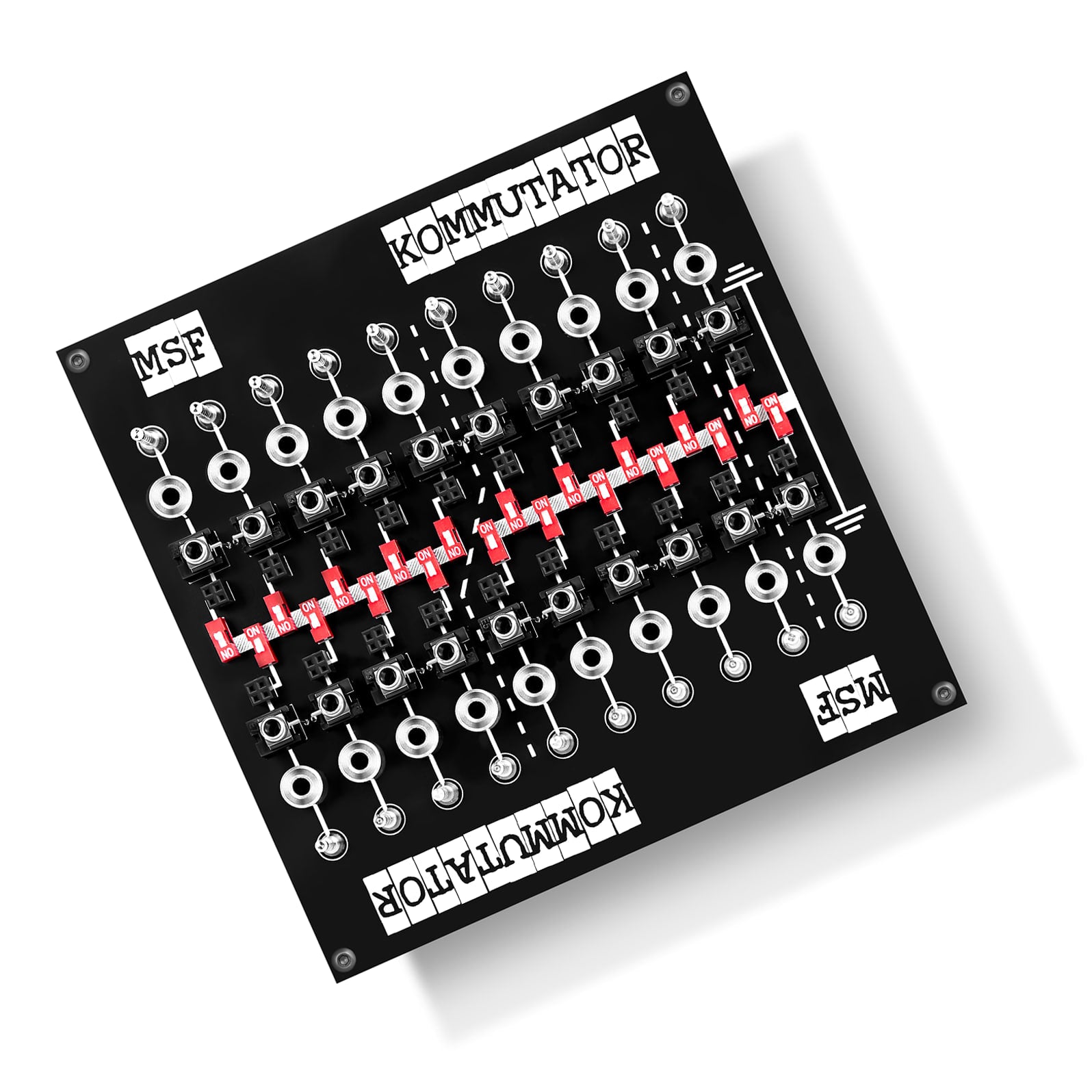 Mad Sound Factory KOMMUTATOR