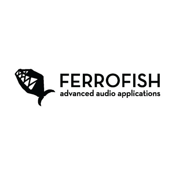 Ferrofish