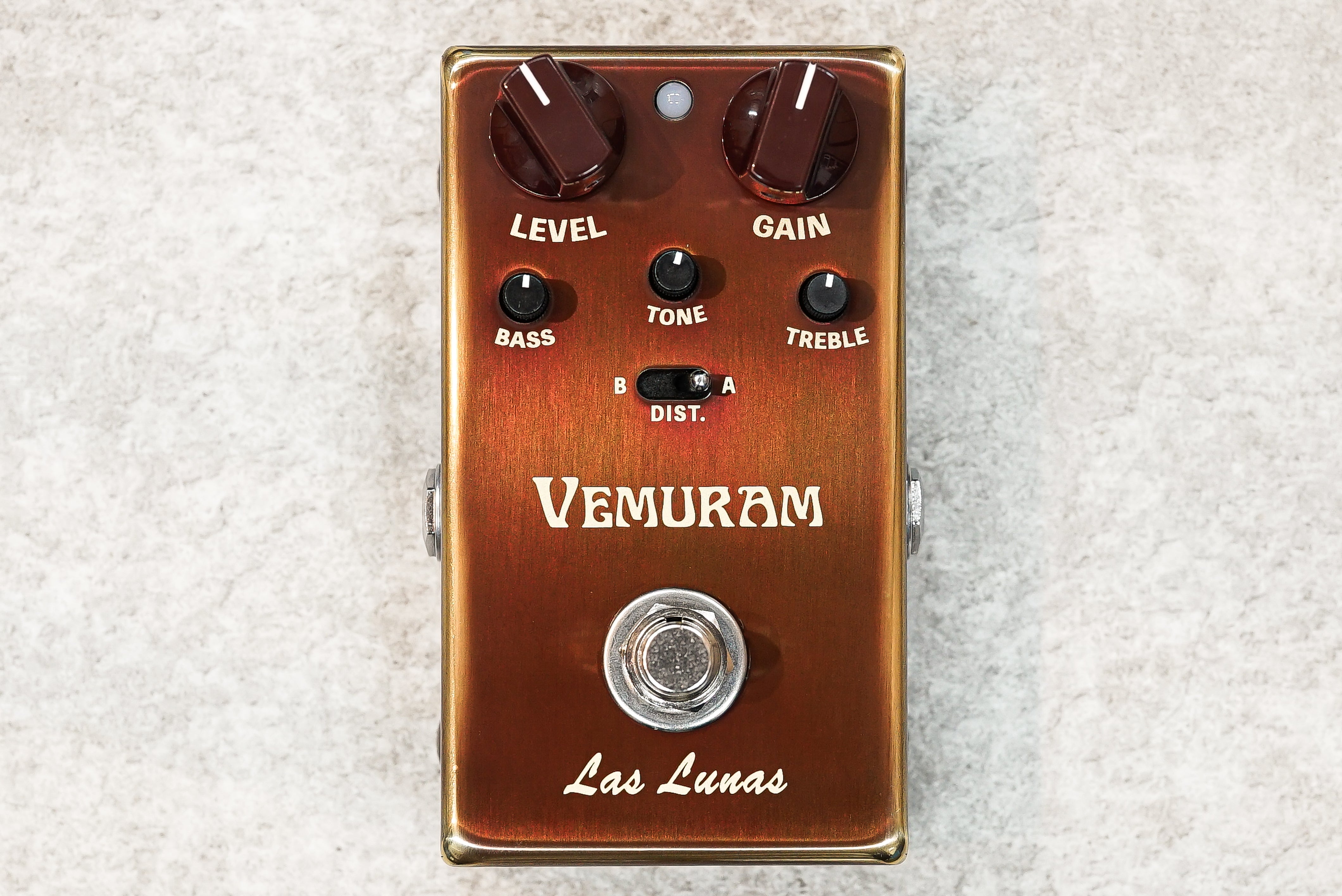 Vemuram Las Lunas