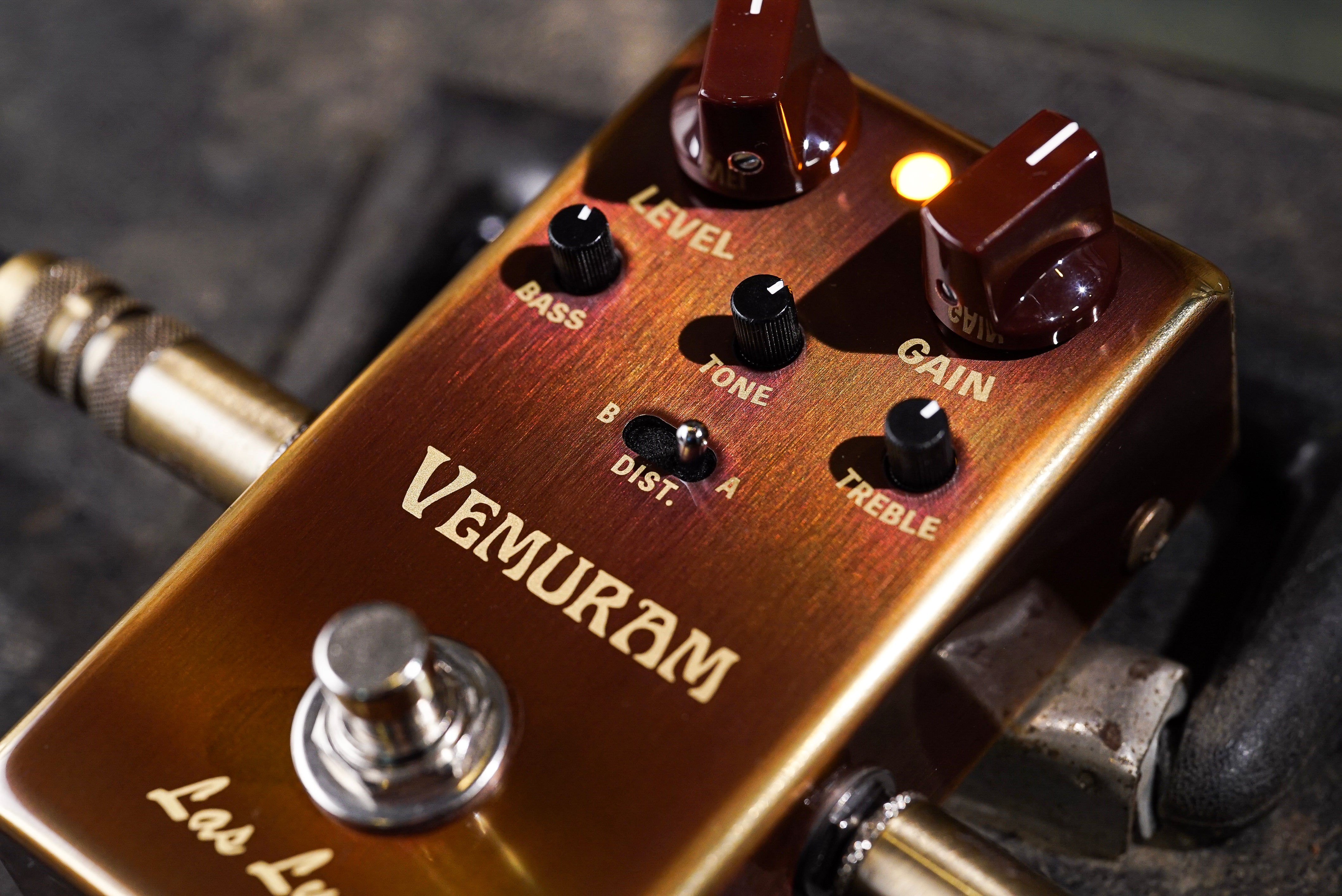 VEMURAM Las Lunas ギターエフェクター Vemuram Las Lunas – Volt Music Store