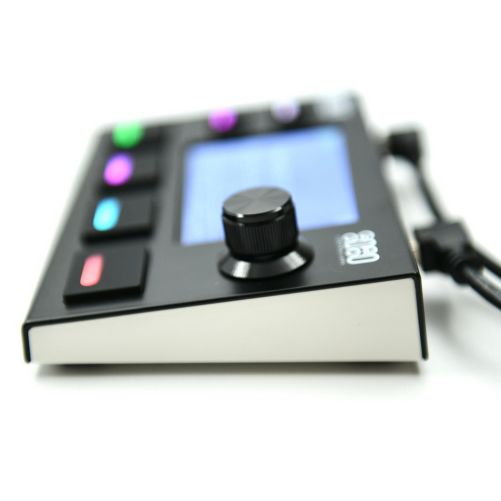 GooRoo LioBox 2 Live Playback MIDI Controller