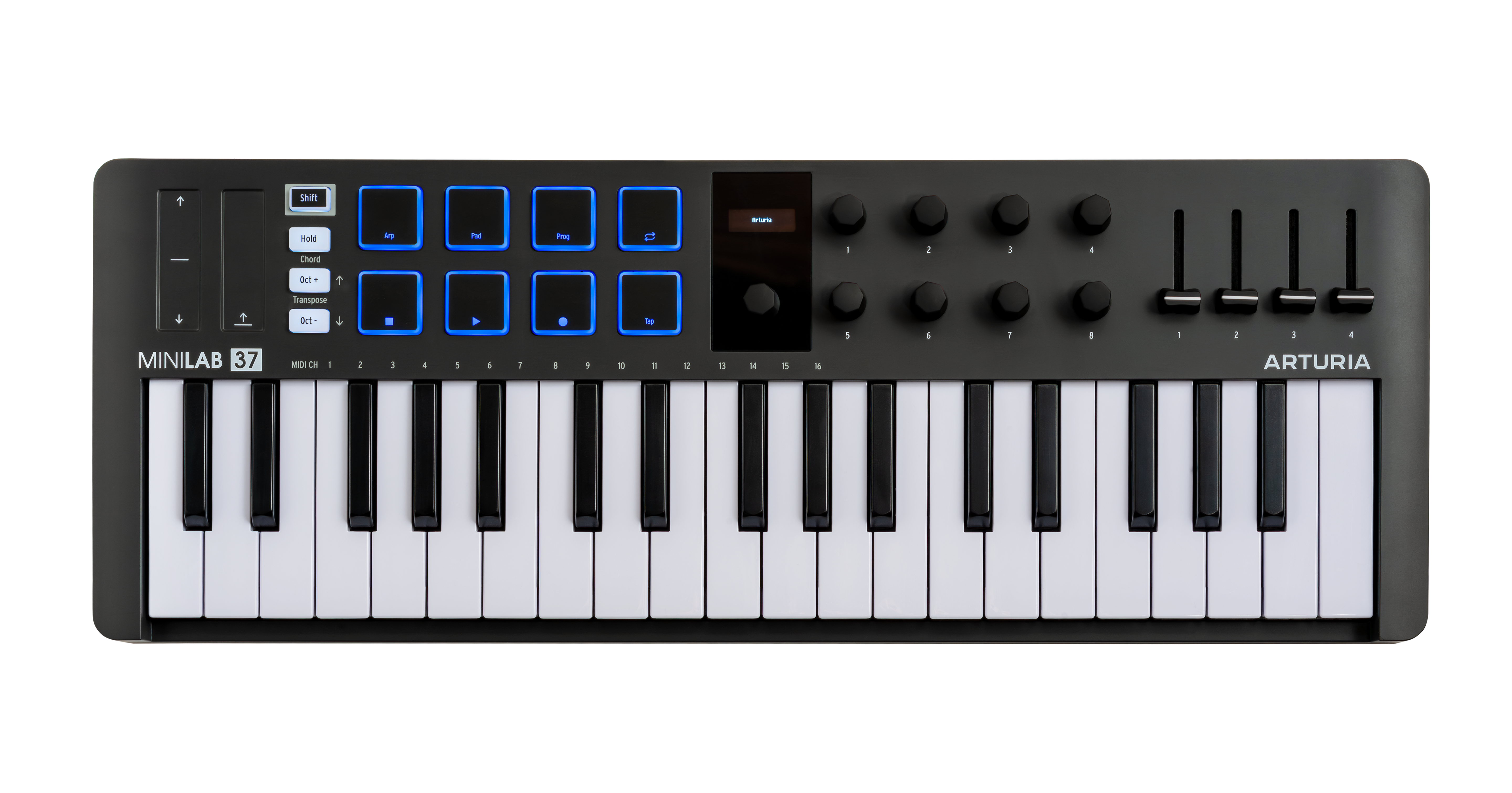 Arturia MiniLab 37