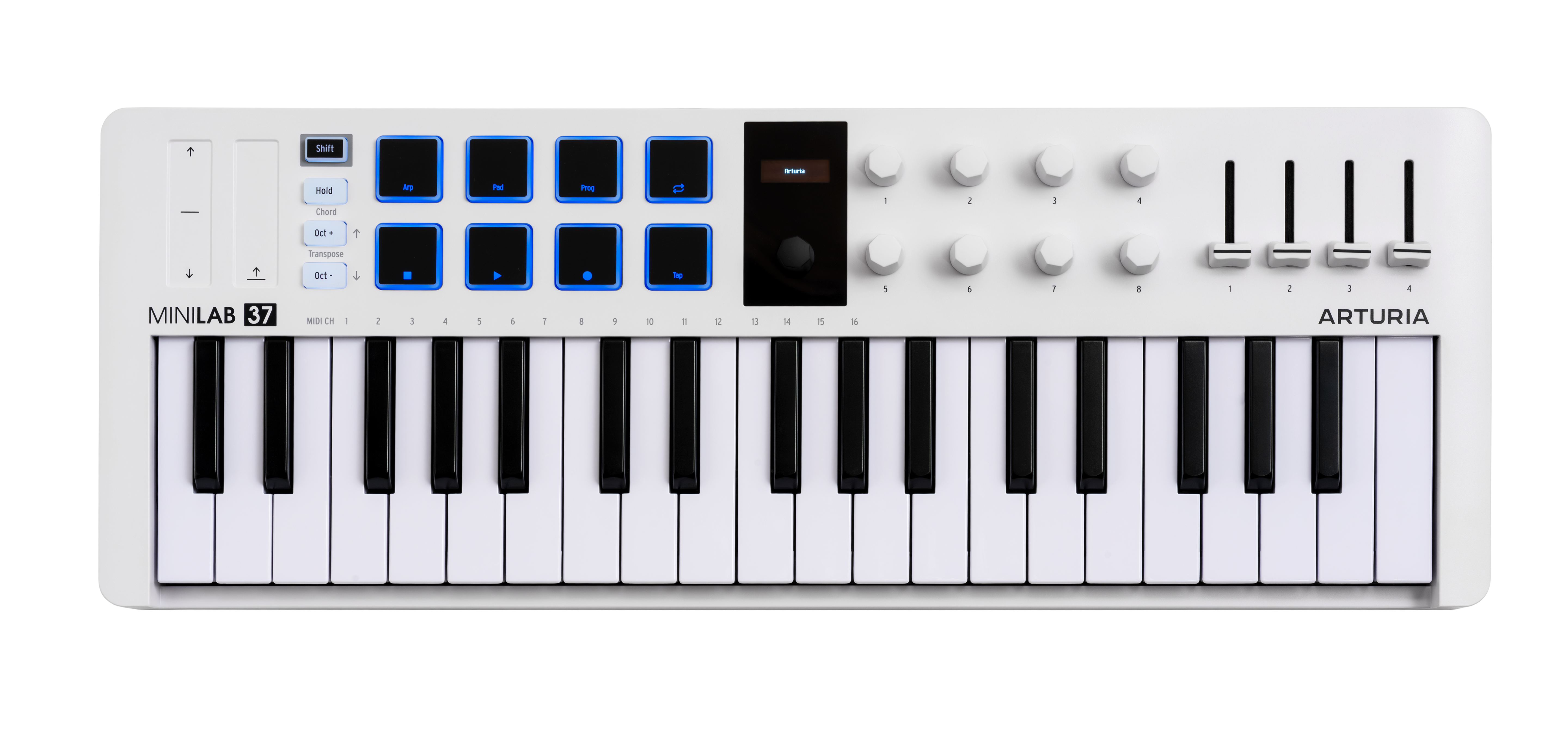 Arturia MiniLab 37