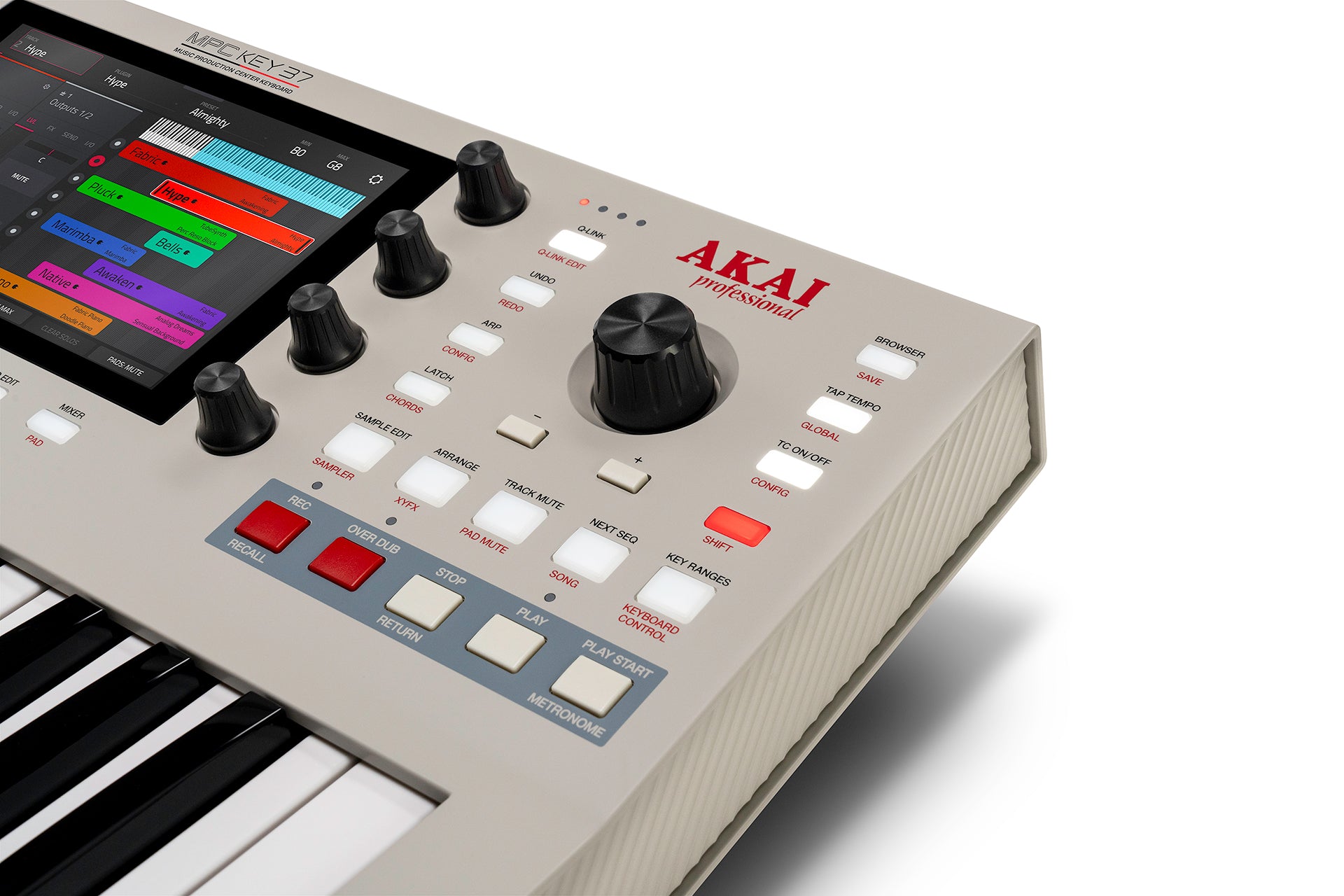 AKAI Professional MPC Key 37 G2 – Volt Music Store