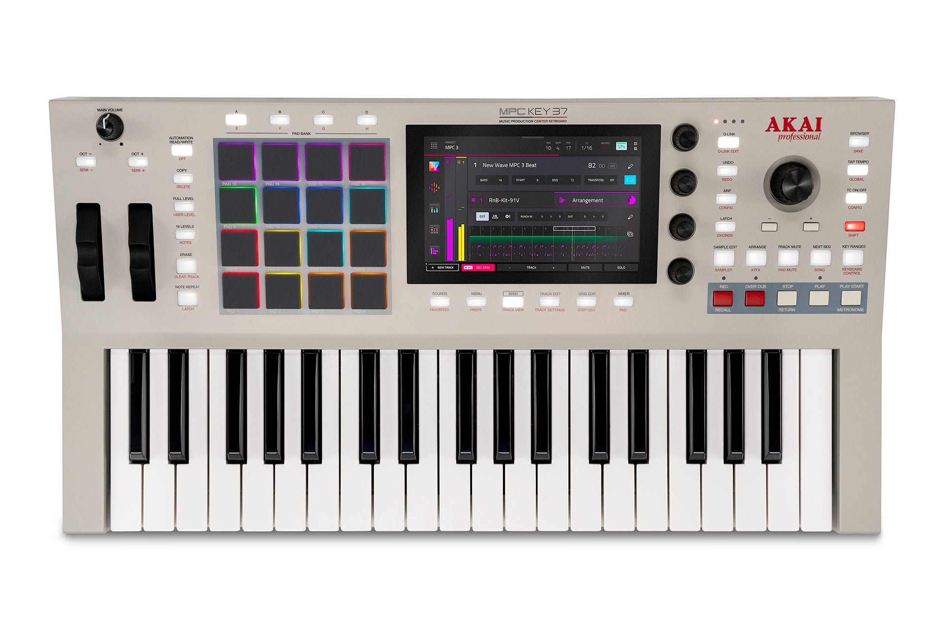 AKAI Professional MPC Key 37 G2