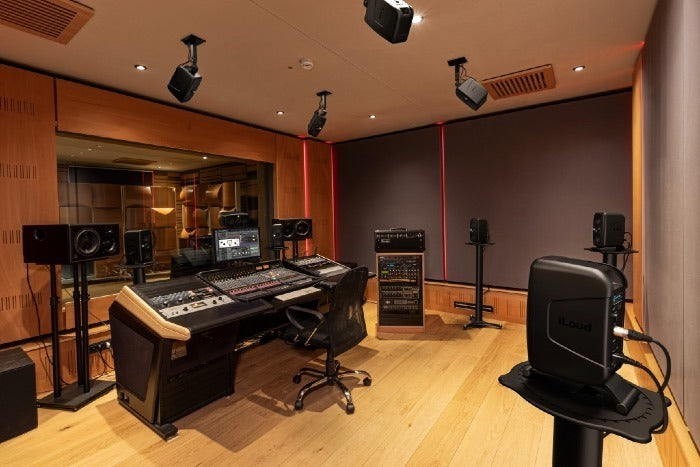 IK Multimedia iLoud MTM MKII Immersive Bundle