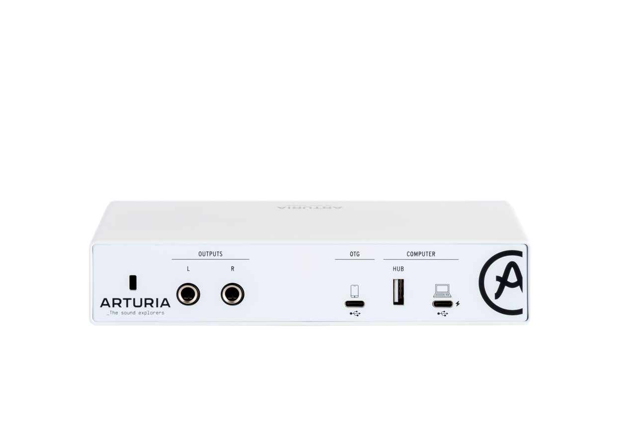 Arturia MiniFuse 2 OTG (on-the-go)