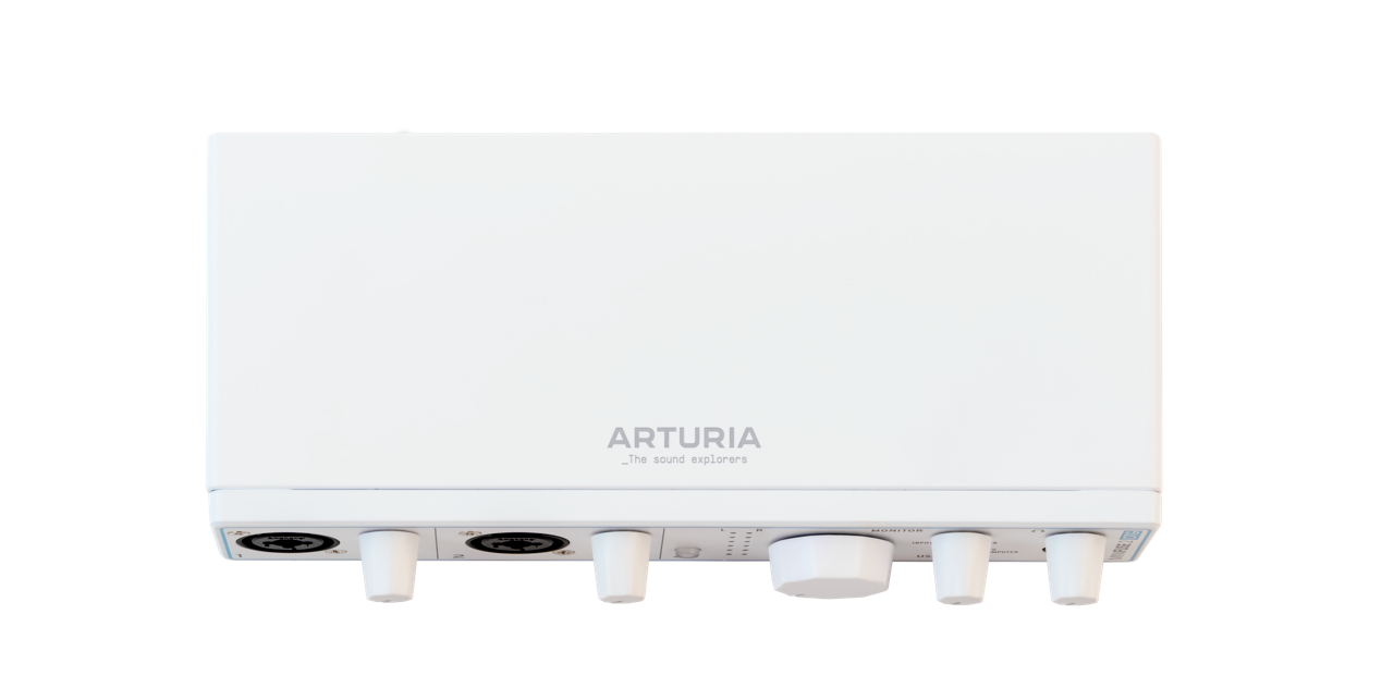 Arturia MiniFuse 2 OTG (on-the-go)
