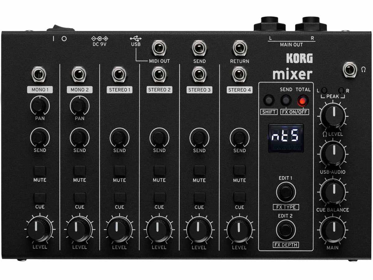 Korg NTS-4