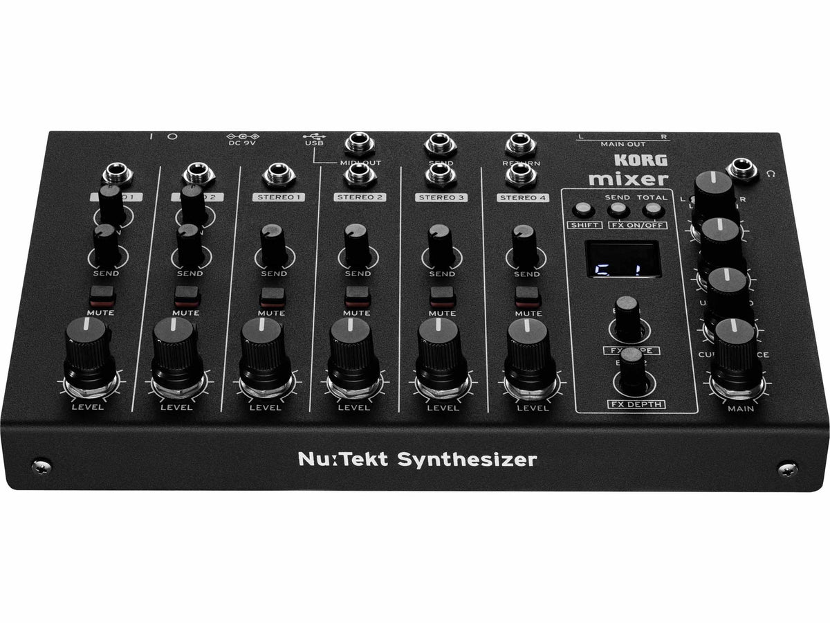 Korg NTS-4