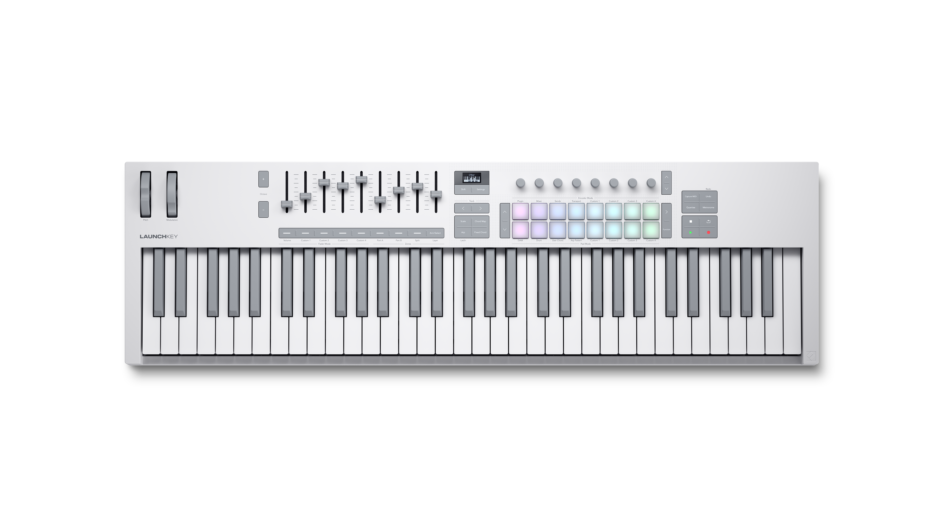 Novation LaunchKey 61 MK4