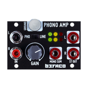 Befaco Phono Amp – DIY Kit