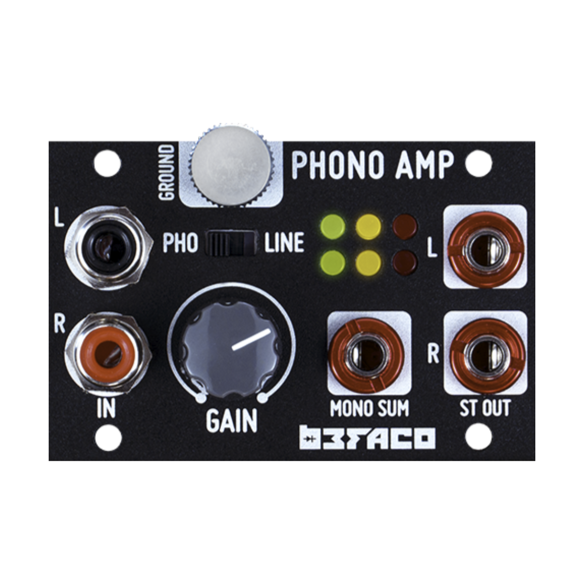 Befaco Phono Amp