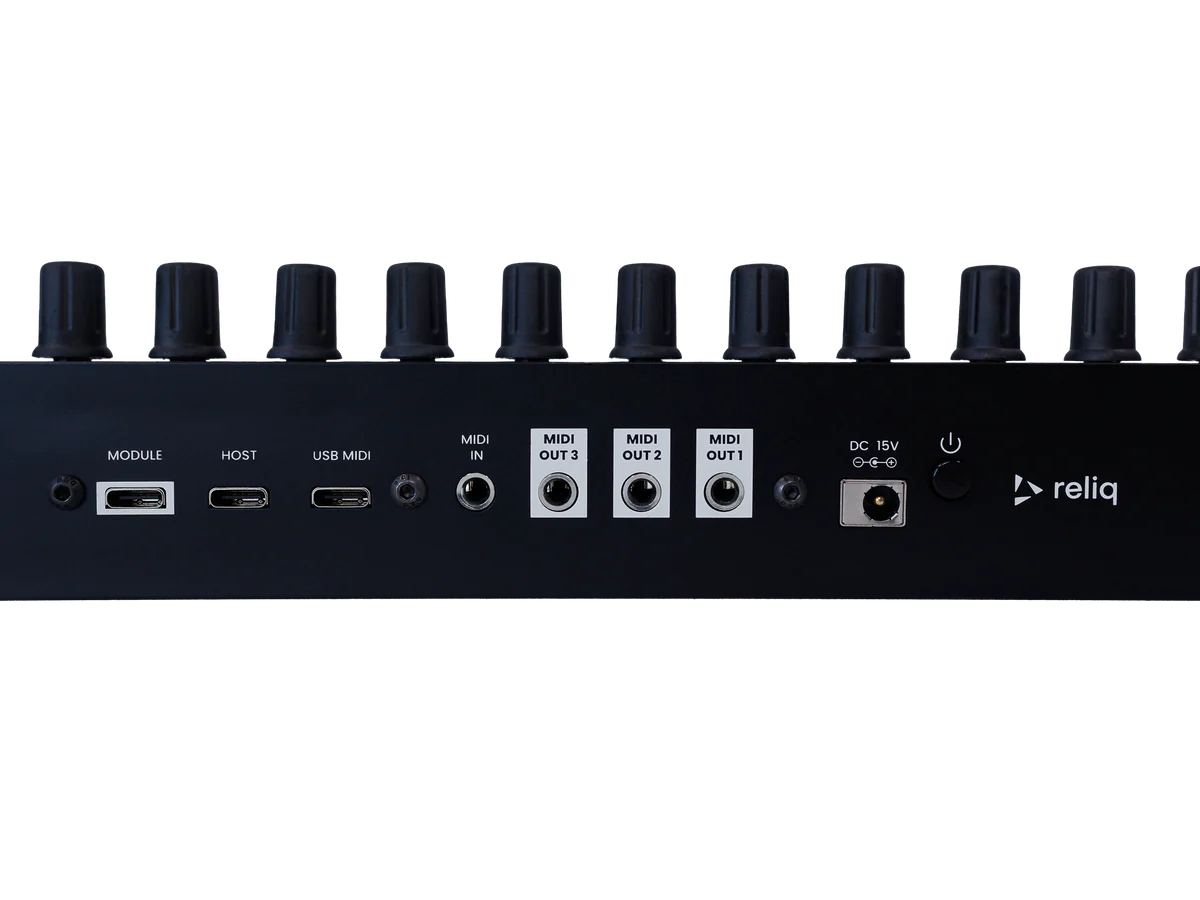 Reliq Instruments Reliq (Black)