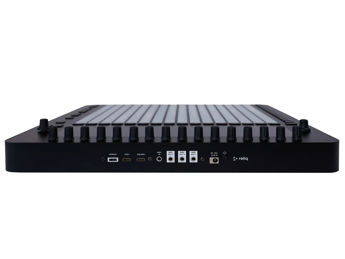 Reliq Instruments Reliq (Black)
