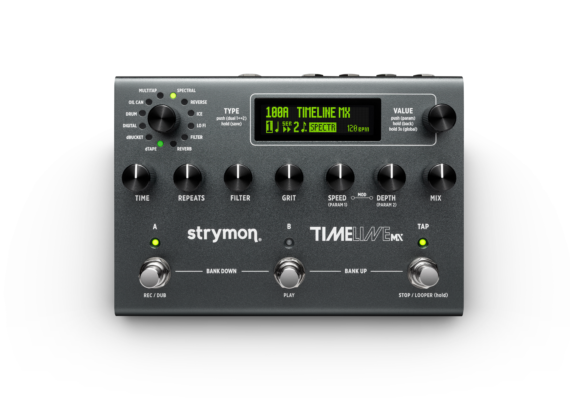 Strymon TimeLine MX