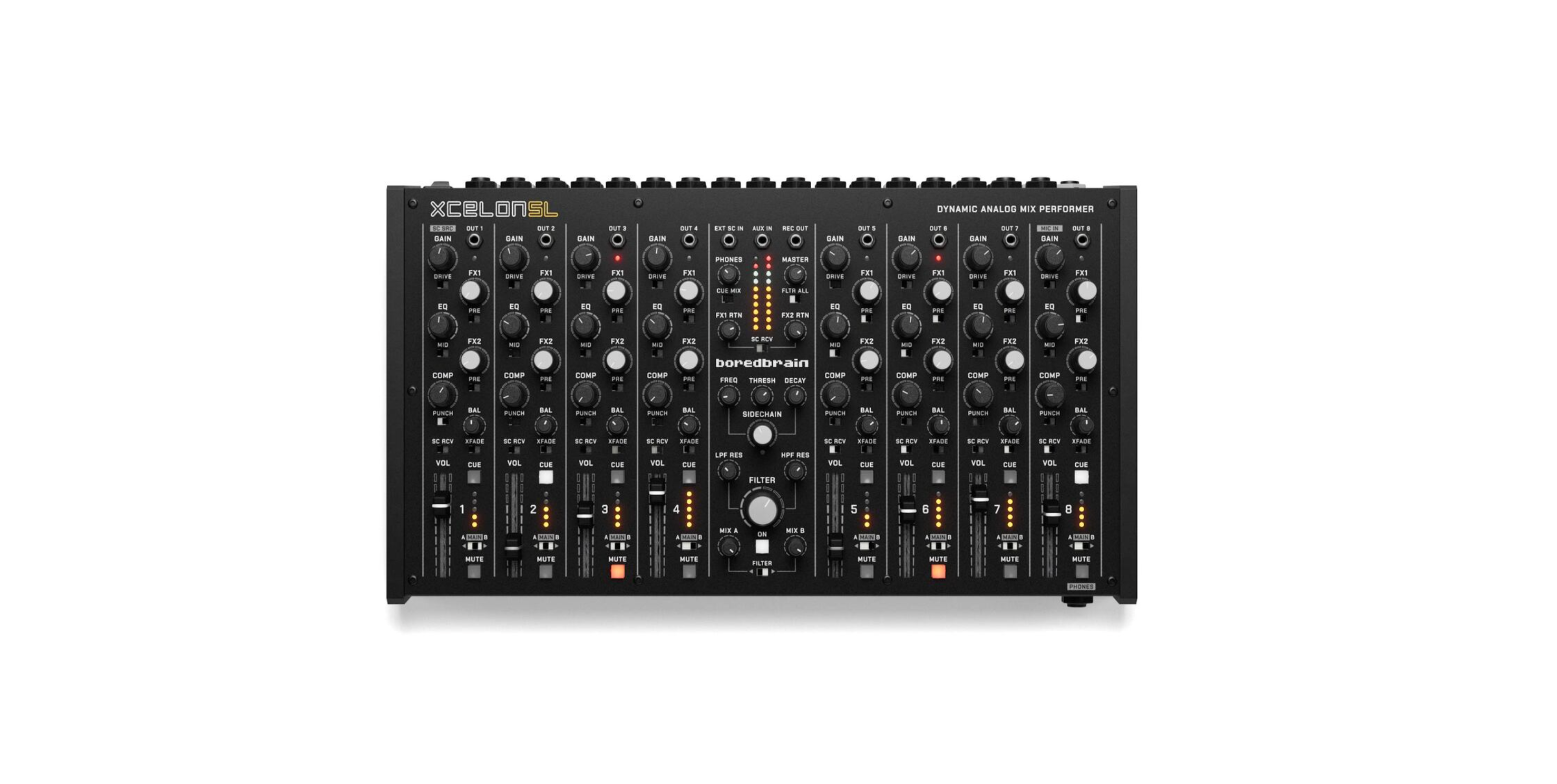 BoredBrain Xcelon SL