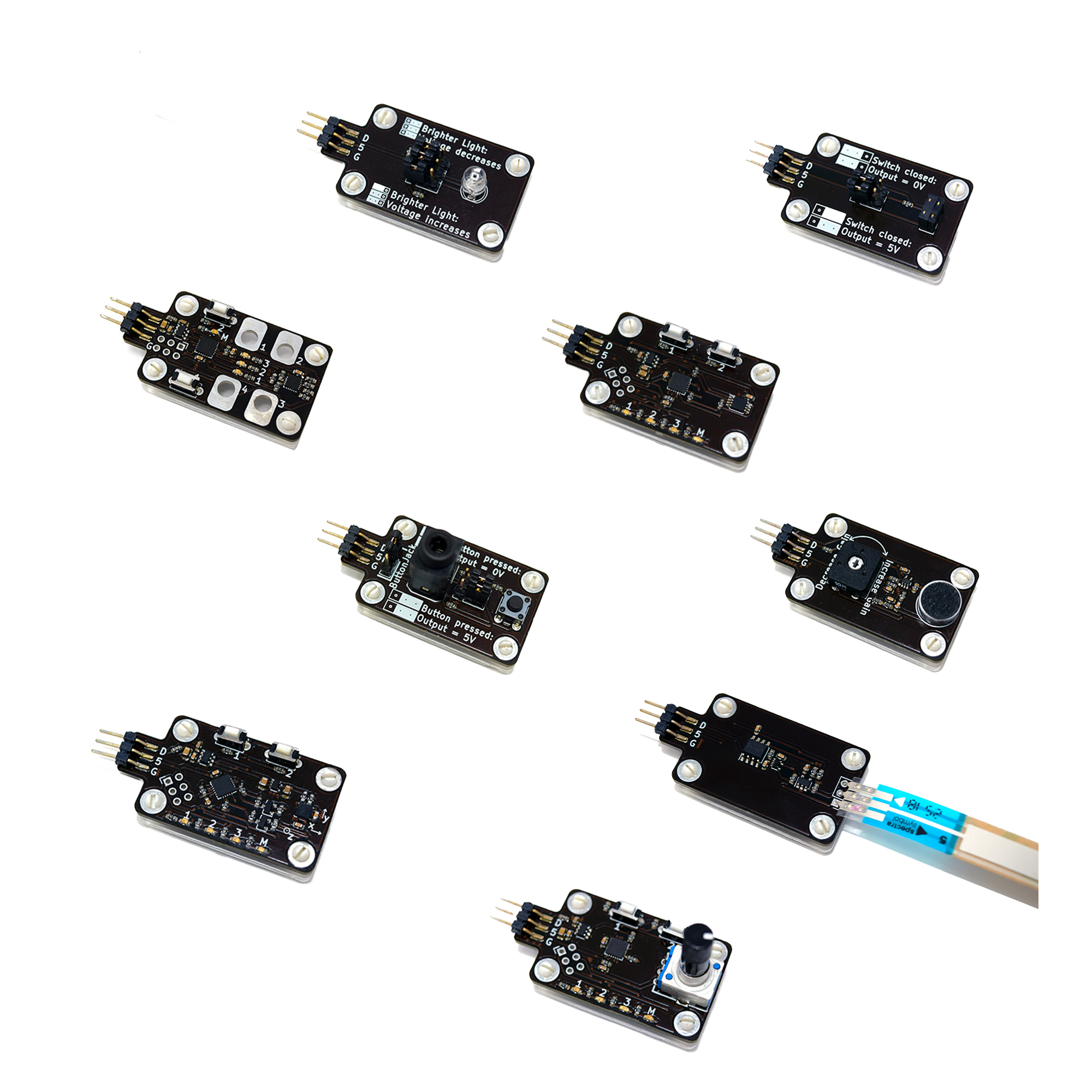 KOMA Elektronik Sensor