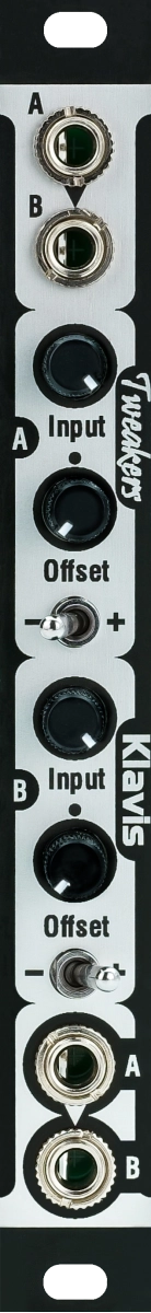 Klavis Tweakers