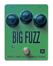 Frost Giant Electronics Big Fuzz