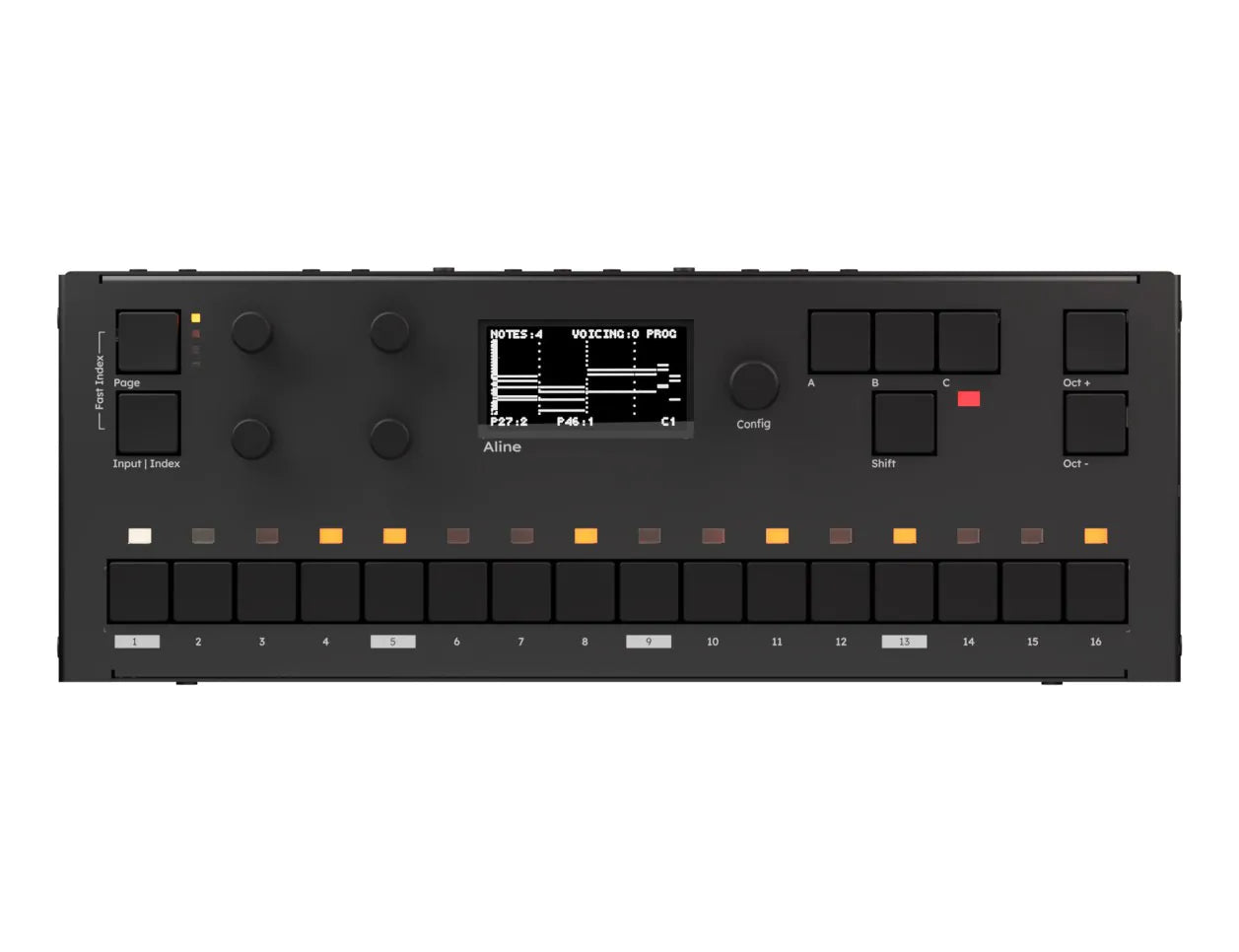 Tato Audio Aline Compositional Performance Sequencer