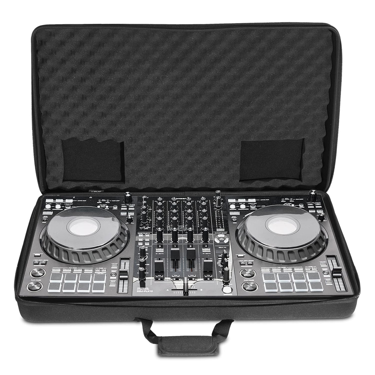 UDG Creator Pioneer DDJ-1000/XDJ-RX2/Denon MCX8000/Roland 808 Hardcase Black