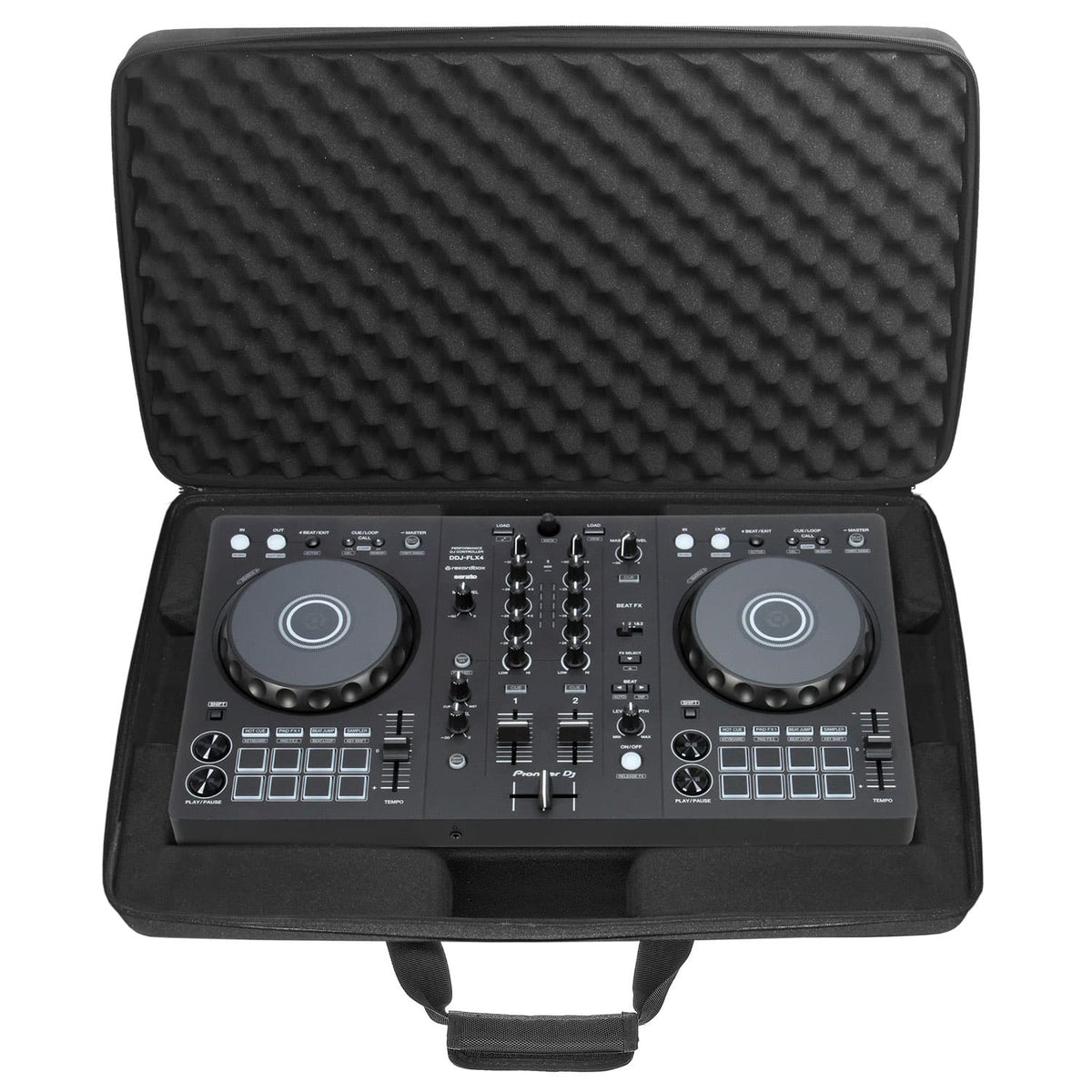 UDG Creator Pioneer DJ DDJ-FLX4 Hardcase Black