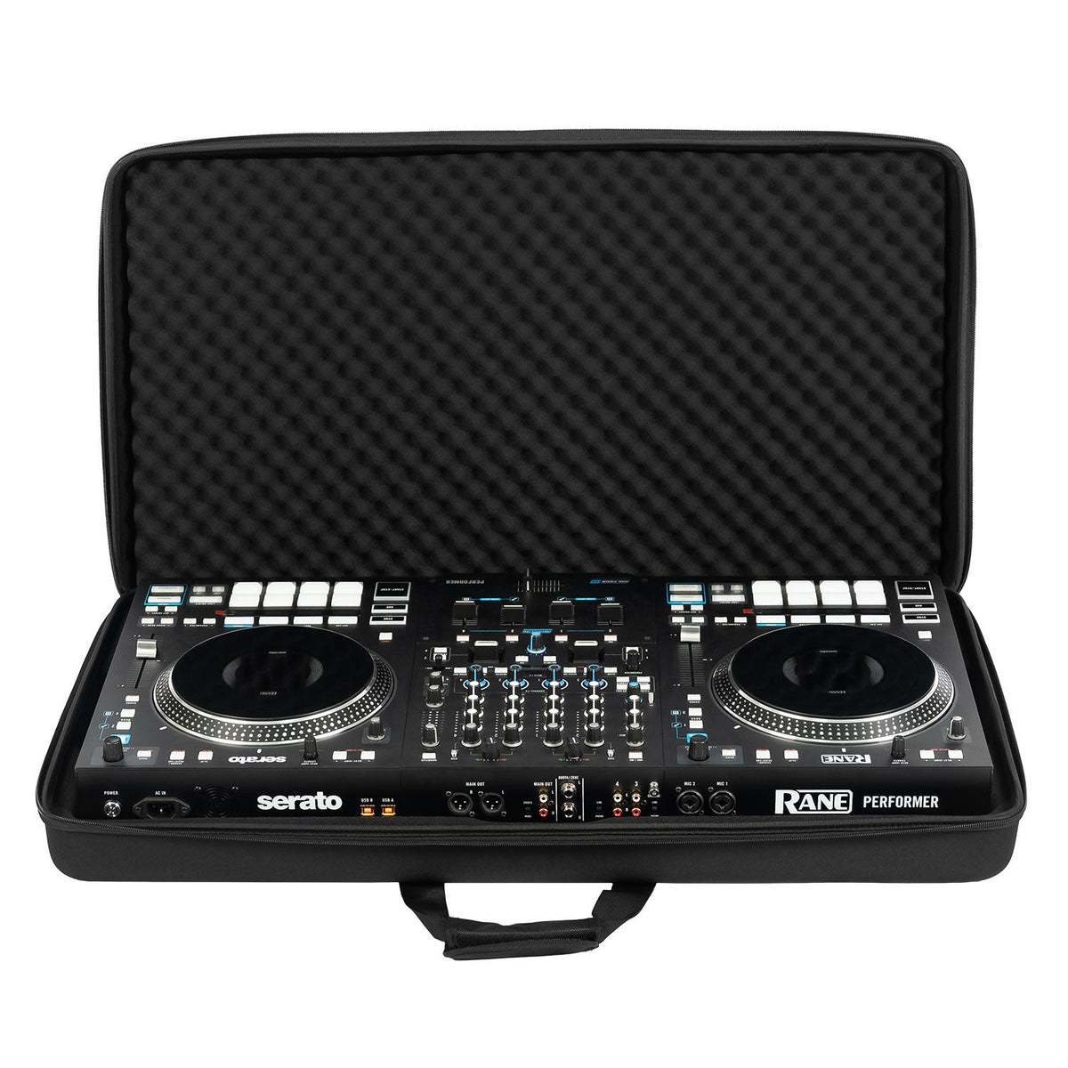 UDG Creator Rane Performer/ Four Hardcase Black