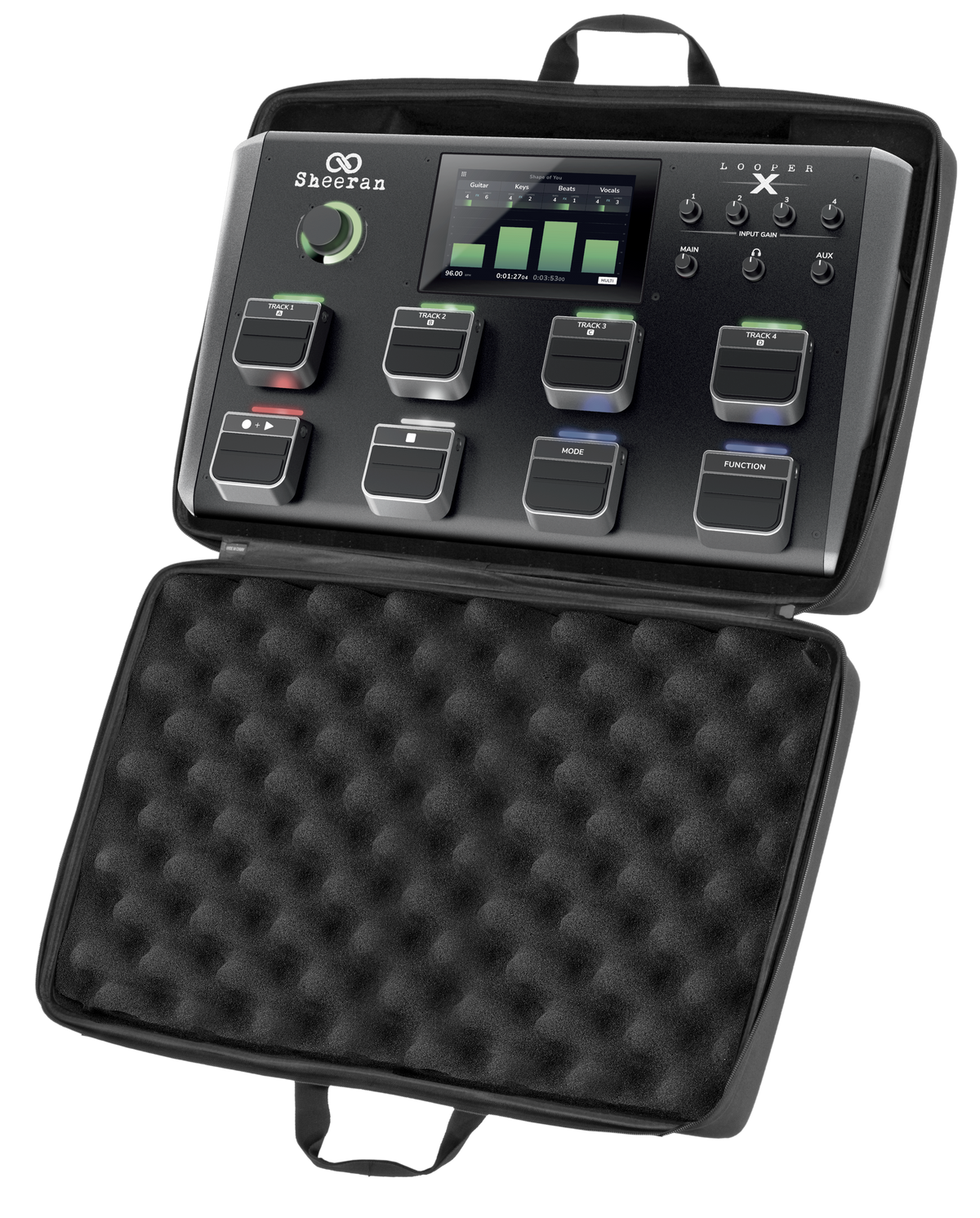 UDG Creator Sheeran Looper X Hardcase