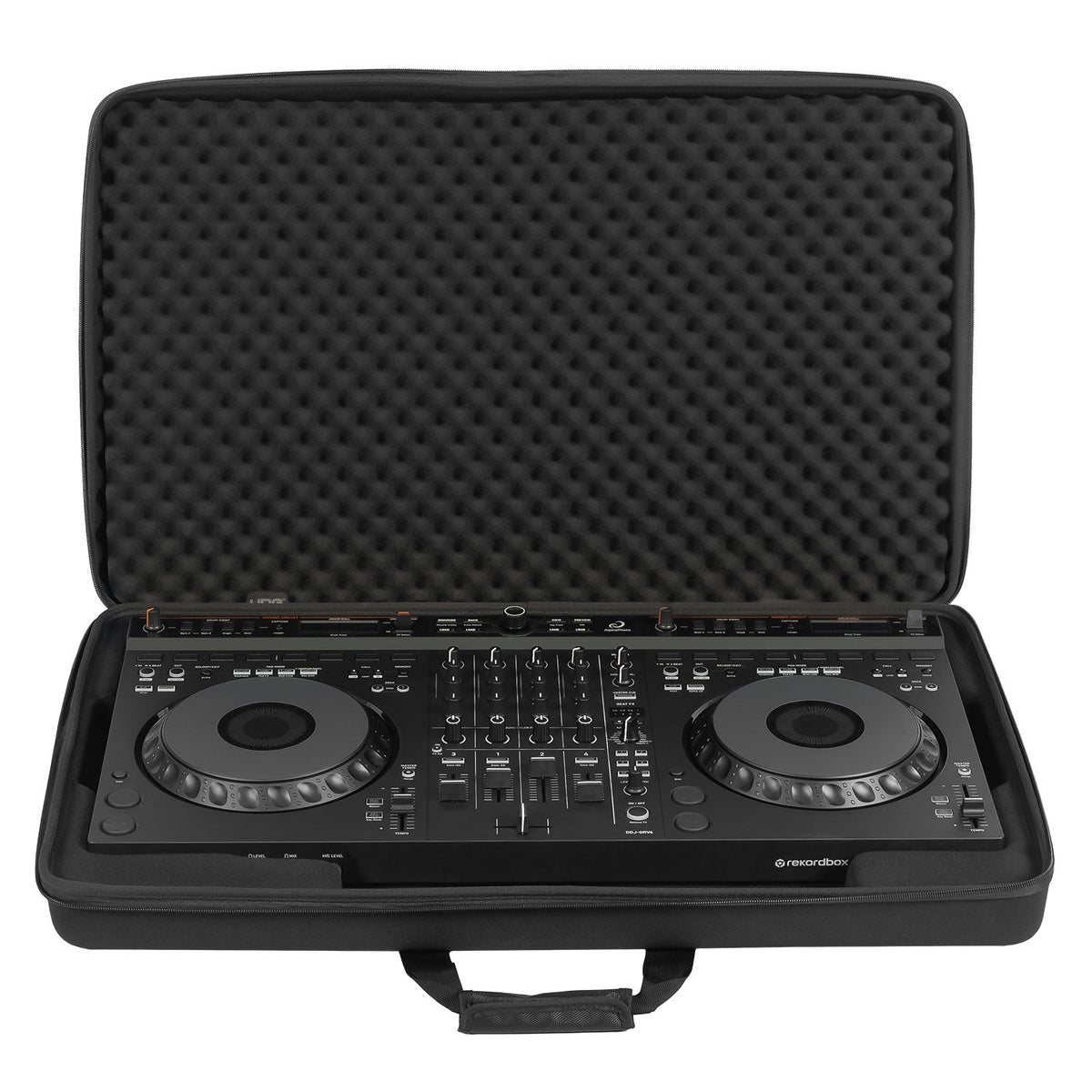 UDG Creator AlphaTheta DDJ-GRV6 Hardcase Black