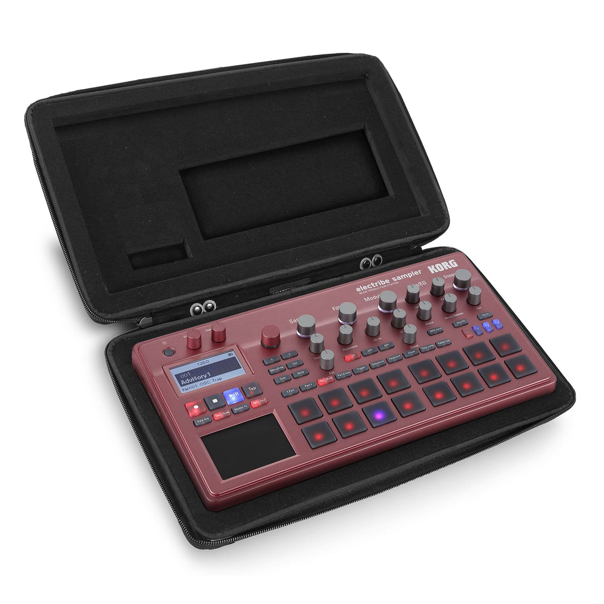 UDG Creator Korg Electribe/Sampler Hardcase Black