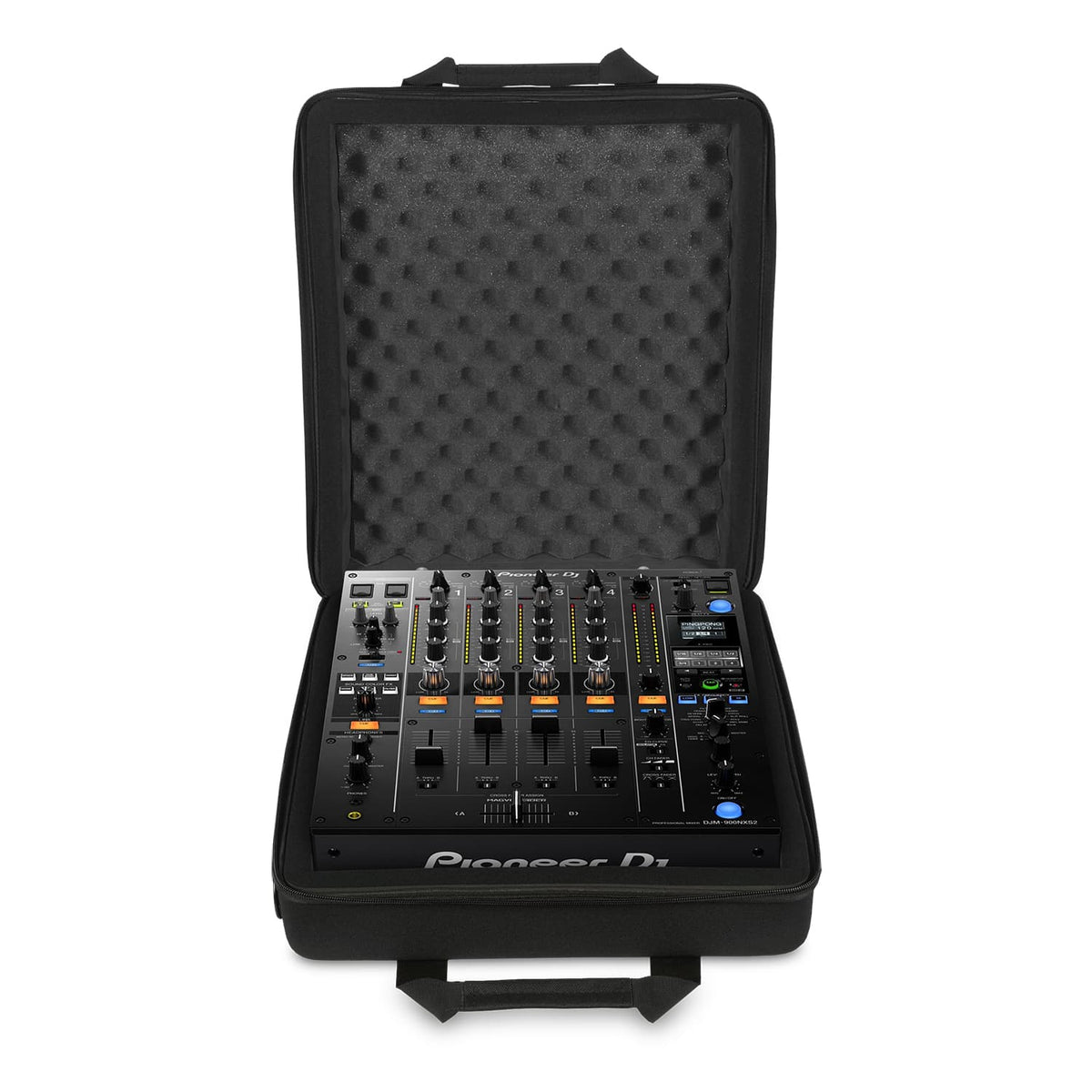 UDG Creator CDJ/DJM/Battle Mixer Hardcase Black MK2