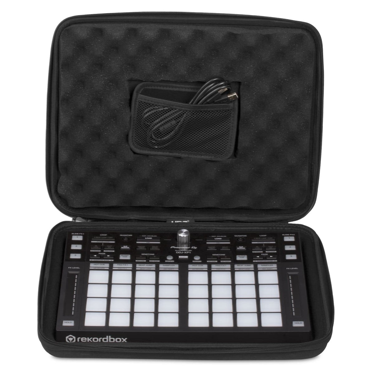 UDG Creator Pioneer DDJ-XP2 / Reloop Buddy / Ready Hardcase Black