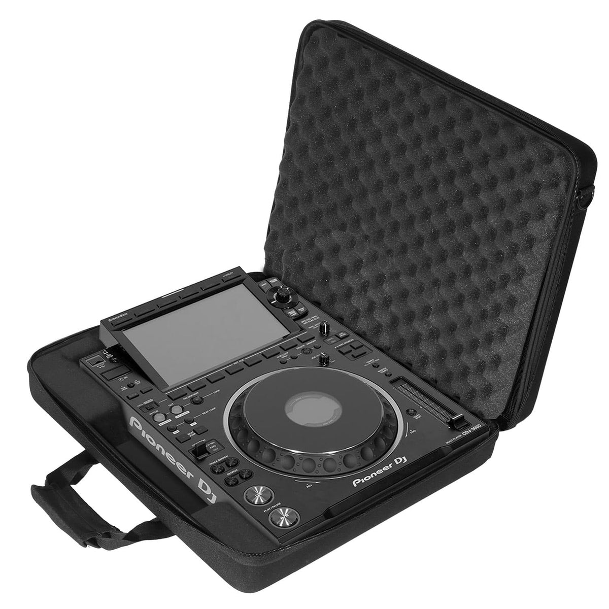 UDG Creator Pioneer DJ CDJ-3000/ 2000NXS2/ DJM-900NXS2 Hardcase Black