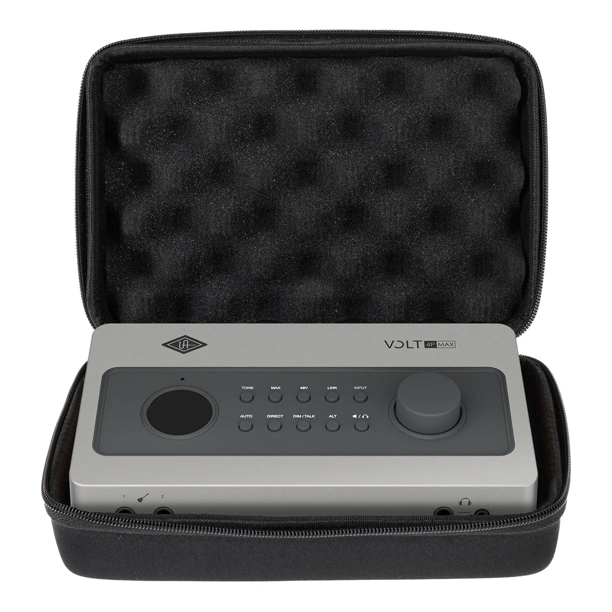 UDG Creator Universal Audio Volt 176/276/476 Hardcase Black