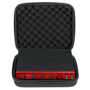 UDG Creator Hardcase for Focusrite Scarlett 2i2/4i4 4th Gen and Clarett+ 4Pre/2Pre