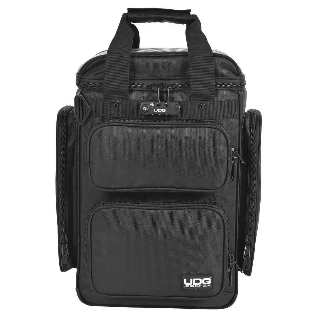 UDG Ultimate ProducerBag Large Black/Orange