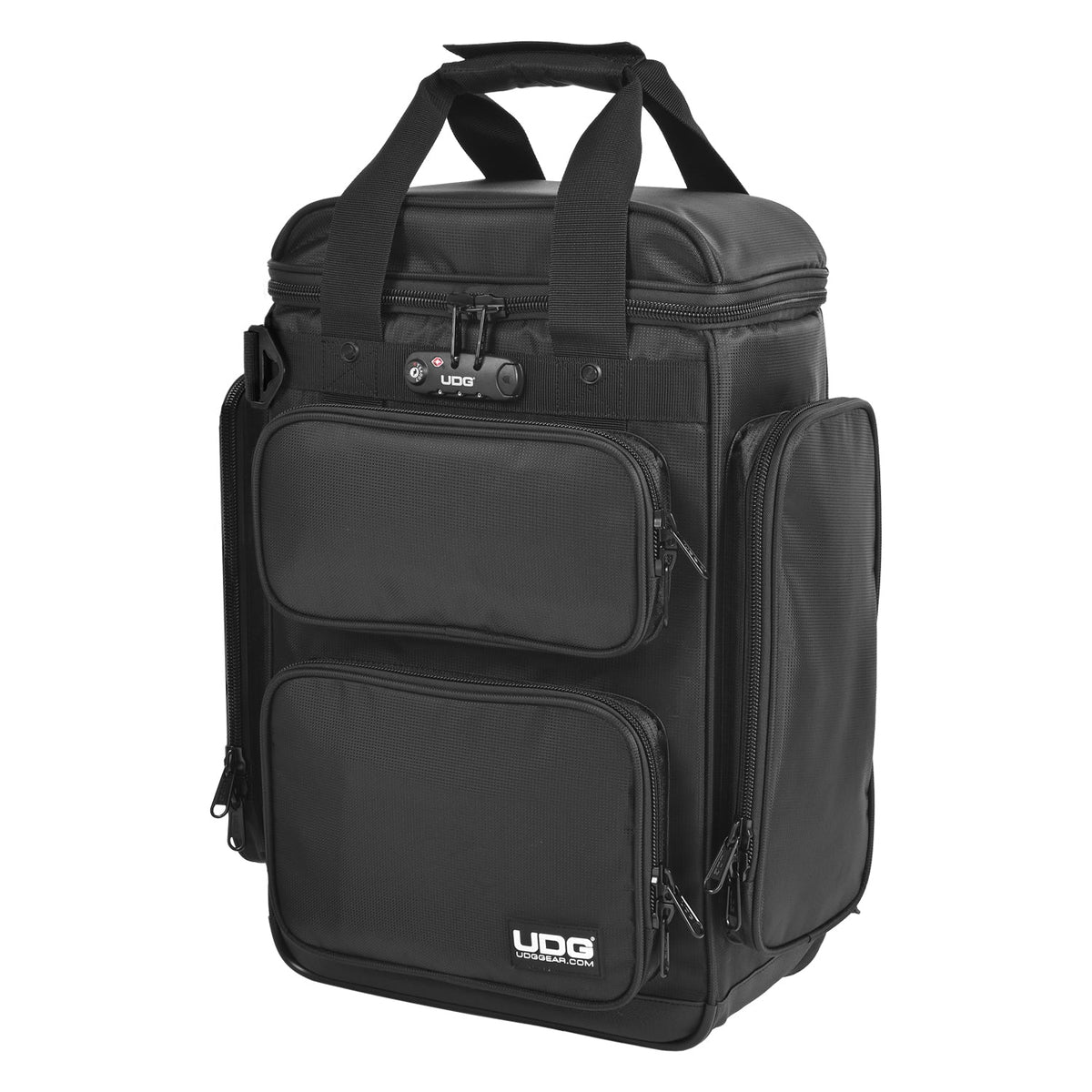 UDG Ultimate ProducerBag Large Black/Orange